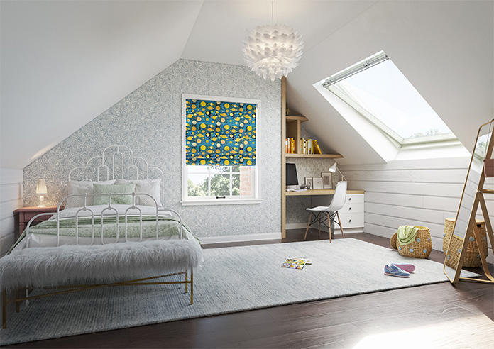 Interstellar, Frontier - Twist&Fit Roman Blind - Image 6